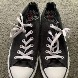 Converse All Star Chuck Taylor Canvas  Low Top